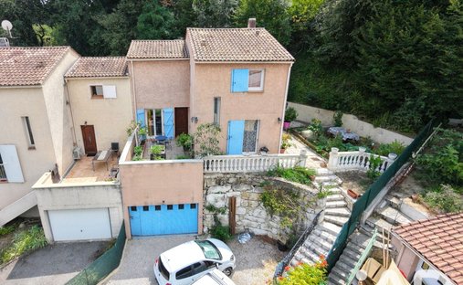 House in Quartiers Ouest Montgros-Montmeuille, La Colle-sur-Loup, France 1