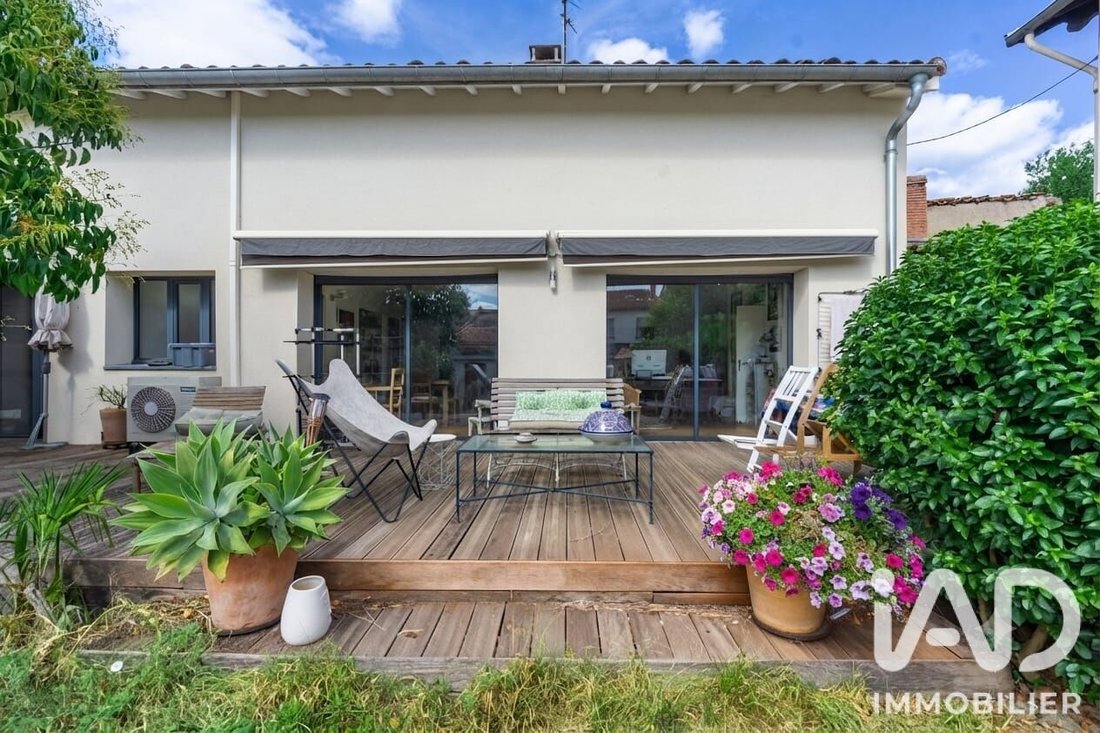 House in Jolimont-Soupetard-Bonhoure, Toulouse, France 1 - 18962913