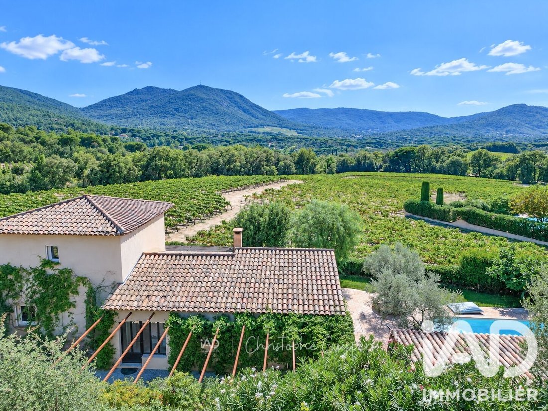 House in Le Plan-de-la-Tour, Provence-Alpes-Côte d'Azur, France 1 - 18963300