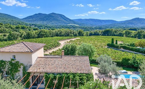 Casa en Le Plan-de-la-Tour, Provenza-Alpes-Costa Azul, Francia 1