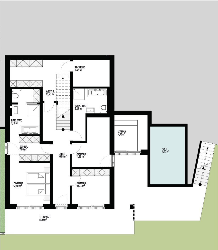 Villa in Seiersberg, Styria, Austria 4 - 18960839