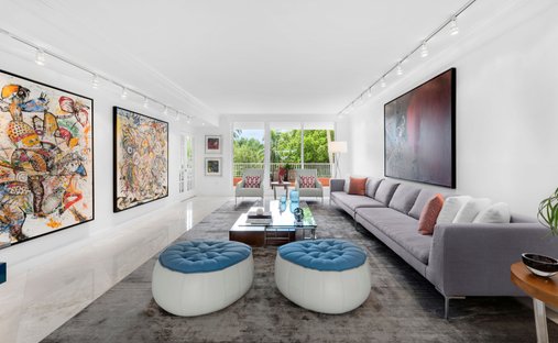 Condo in Key Biscayne, Florida, United States 1