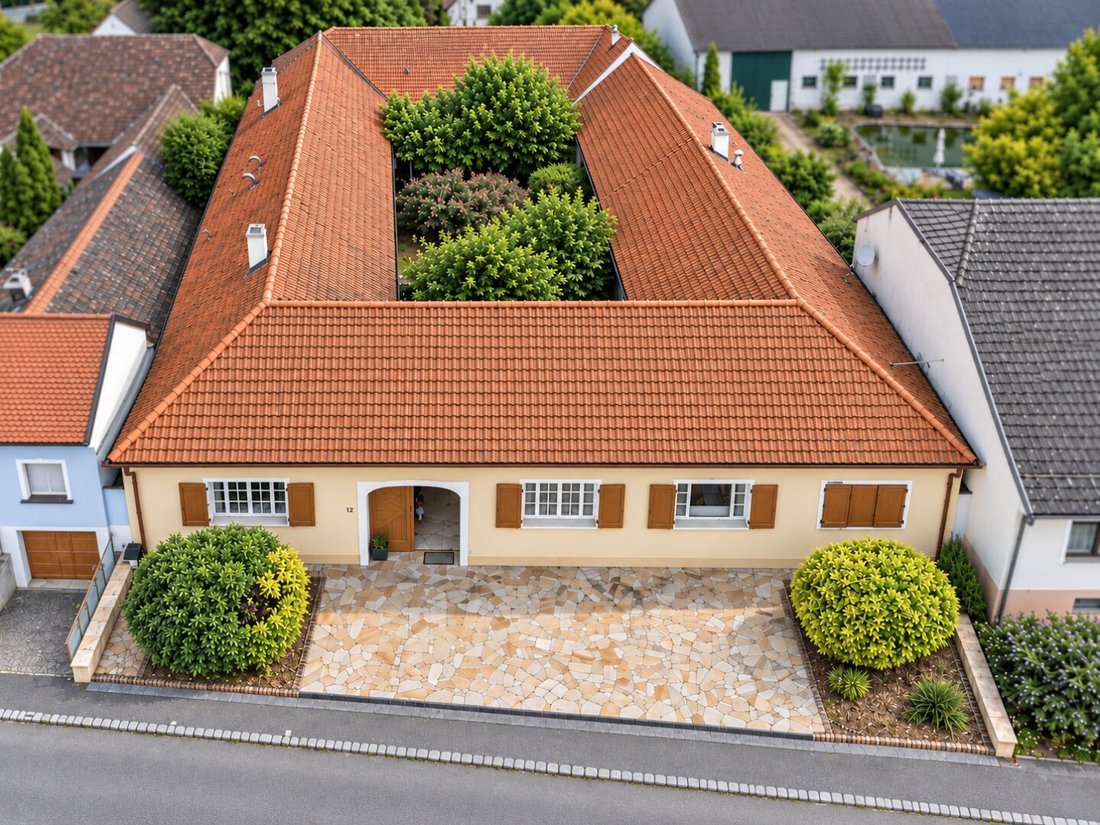 House in Frauendorf an der Schmida, Lower Austria, Austria 1 - 18960966