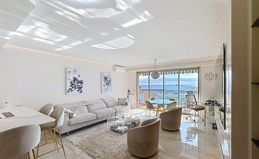 Apartment in Village-Cros de Caste-Coupiere-Mont Gros, Roquebrune-Cap-Martin, France 1