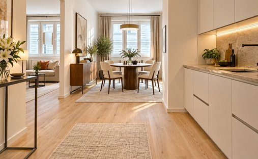 Apartment in Vienna, Wien, Austria 1