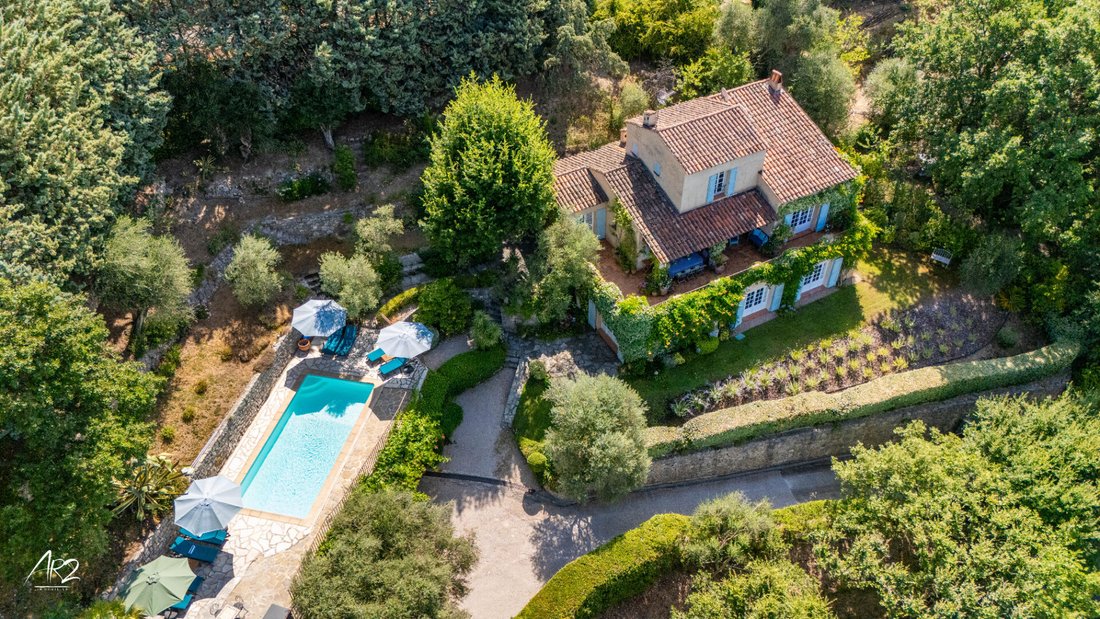 Villa in Callian, Provence-Alpes-Côte d'Azur, France 1 - 18960986