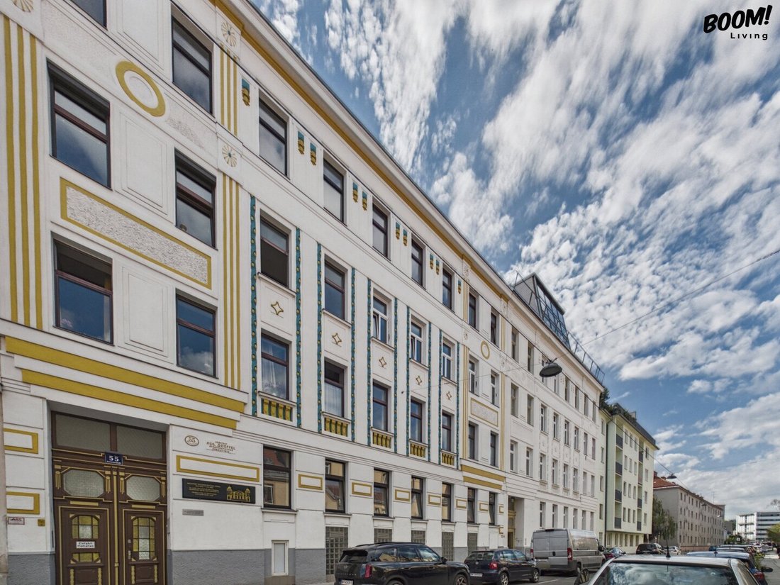 Penthouse in Vienna, Vienna, Austria 1 - 18960853