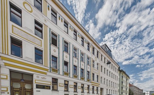 Penthouse in Vienna, Vienna, Austria 1