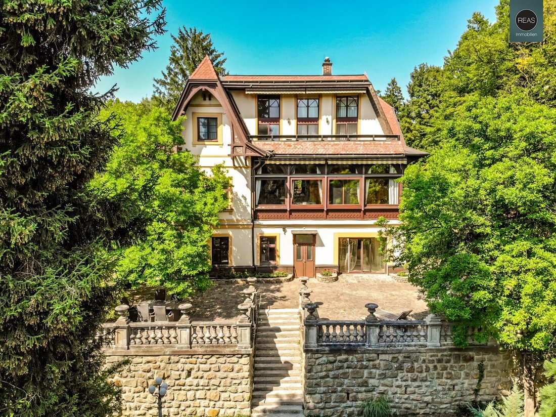 Villa in Tullnerbach-Lawies, Lower Austria, Austria 1 - 18960910