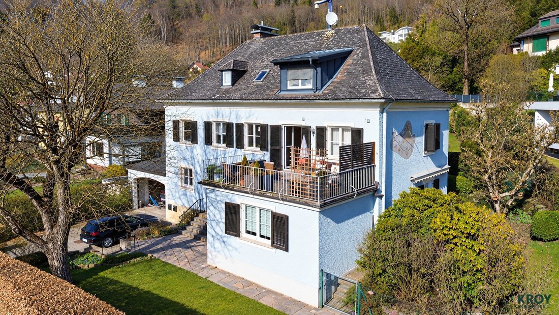 Apartment in Salzburg, Salzburg, Austria 1 - 17617151