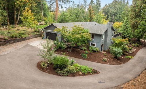 House in Aurora, Oregon, United States 1