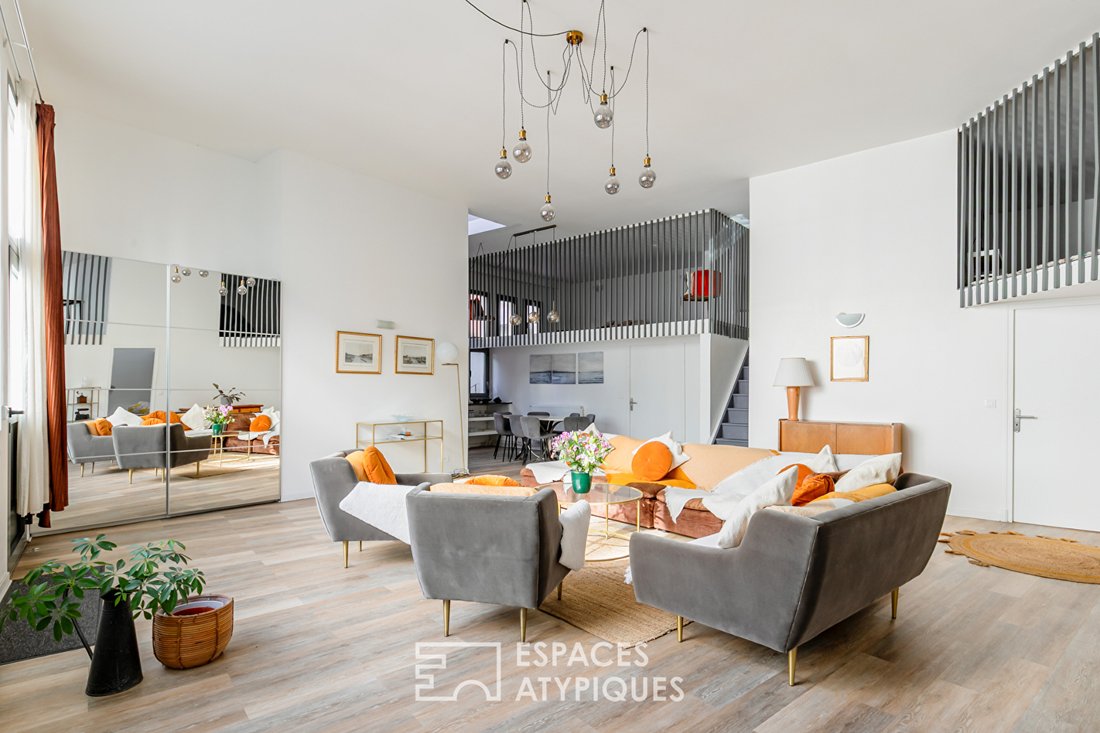 Apartment in Perouses, Paris, Ile-de-France 3 - 18961012