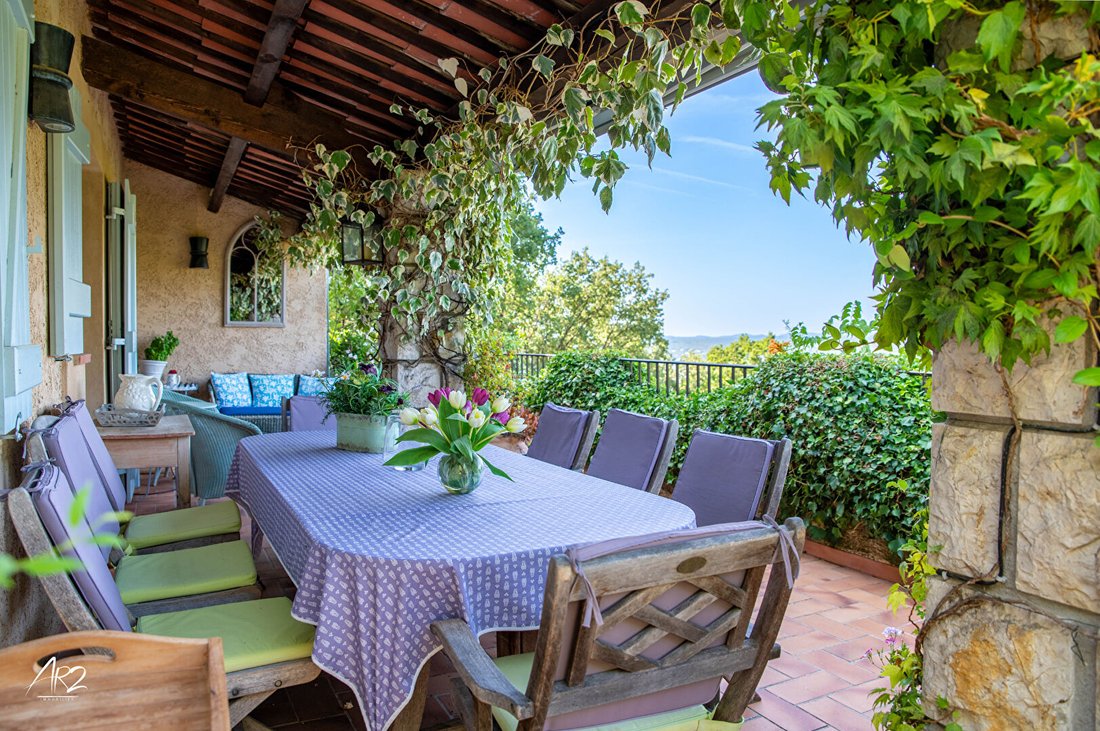 Villa in Callian, Provence-Alpes-Côte d'Azur, France 4 - 18960986