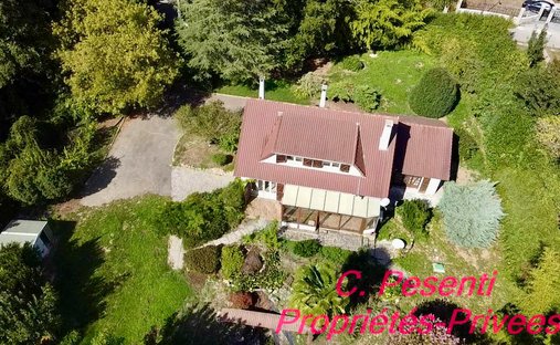 Villa in Conches-sur-Gondoire, Ile-de-France, France 1