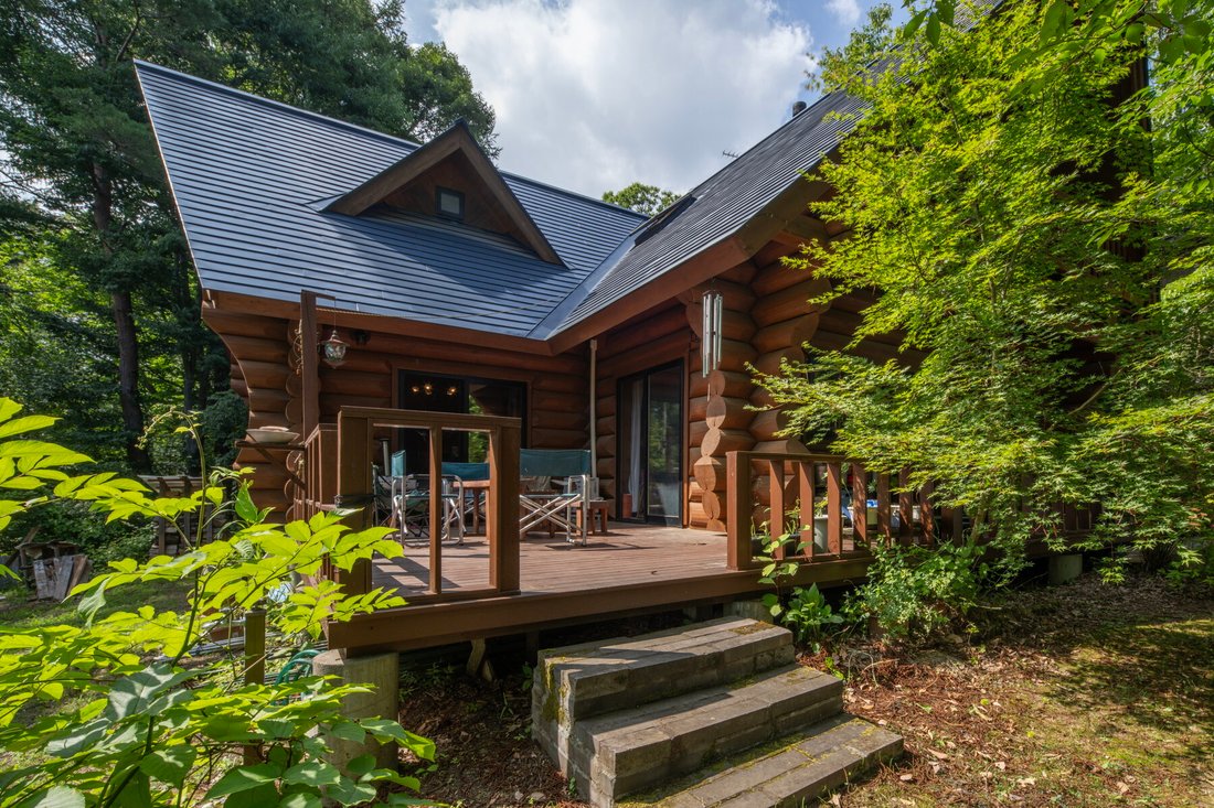 House in Karuizawa, Nagano, Japan 1 - 18960821