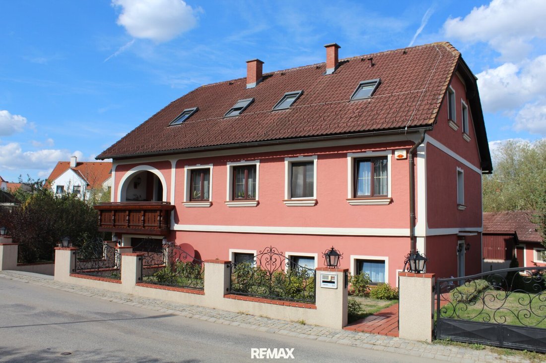 House in Krems an der Donau, Lower Austria, Austria 1 - 18960814