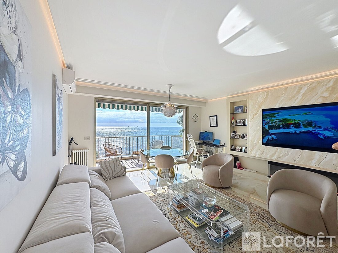 Apartment in Village-Cros de Caste-Coupiere-Mont Gros, Roquebrune-Cap-Martin, France 1 - 17557988