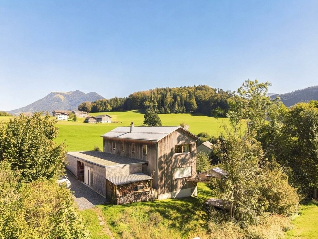 House in Schwarzenberg, Vorarlberg, Austria 5 - 18960783