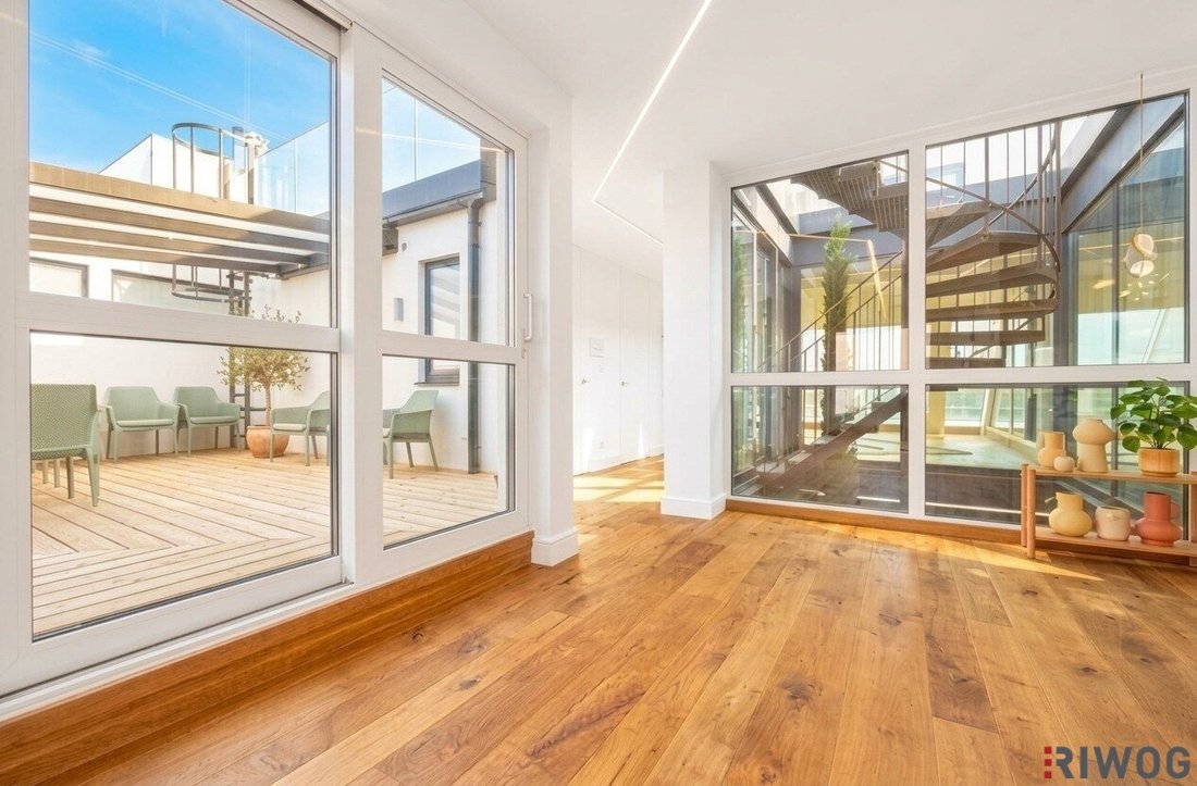 Penthouse in Vienna, Wien, Austria 3 - 18960812