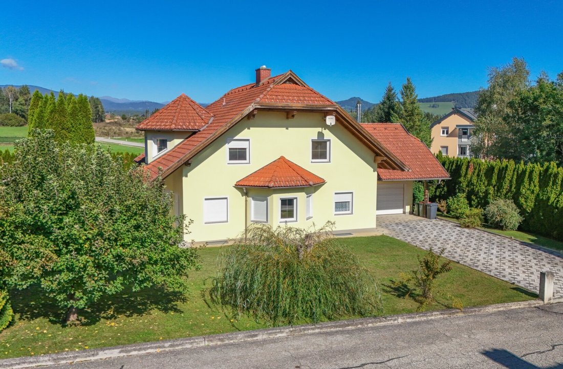 House in Feldkirchen in Kärnten, Carinthia, Austria 1 - 17654685