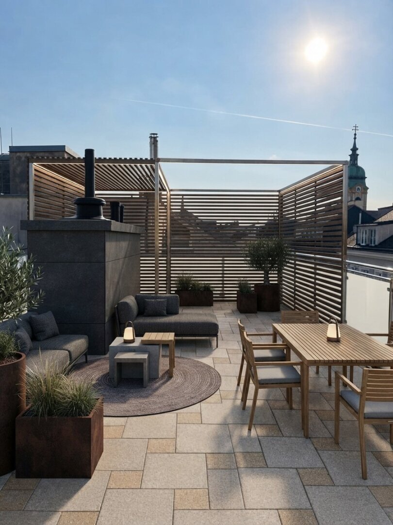 Penthouse in Vienna, Wien, Austria 5 - 18213782