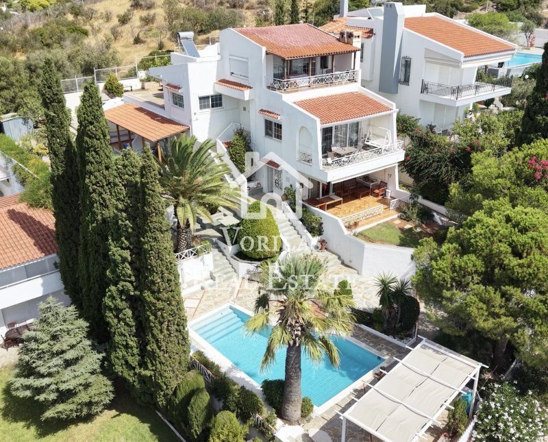 House in Anavissos, Attica, Greece 1 - 18961061