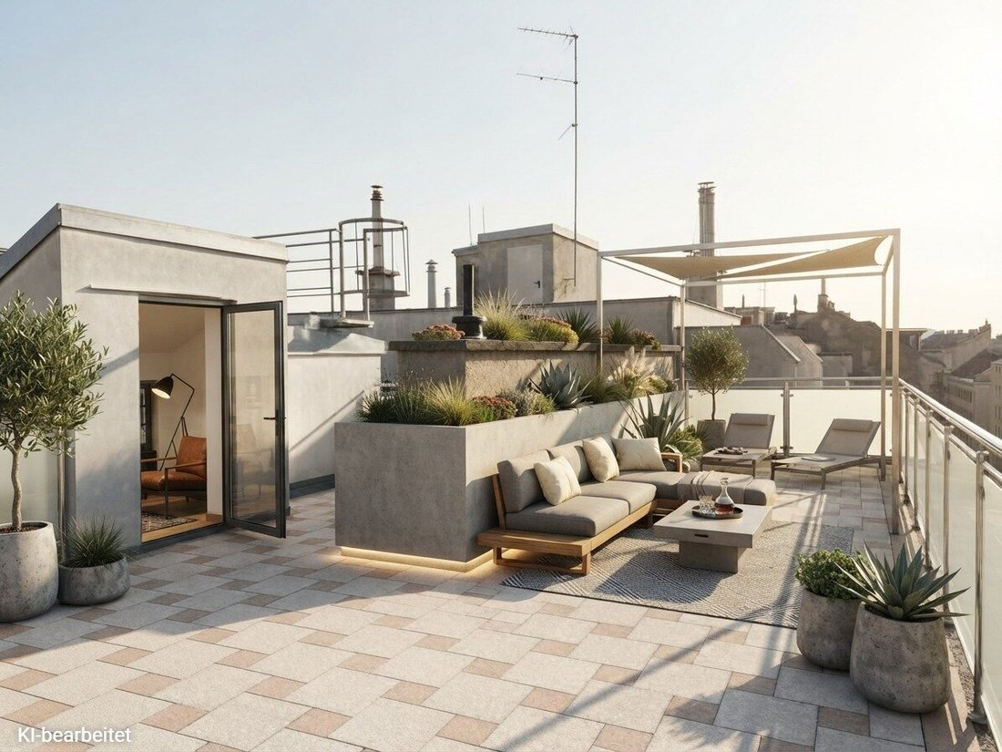 Penthouse in Vienna, Wien, Austria 1 - 18213782