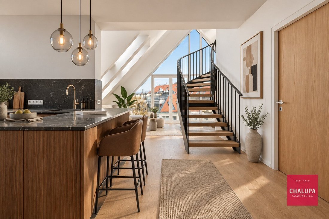 Penthouse in Vienna, Wien, Austria 1 - 18960866