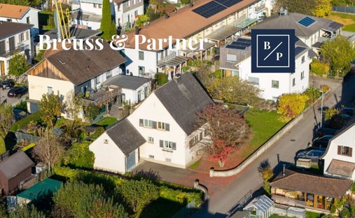 House in Lustenau, Vorarlberg, Austria 1