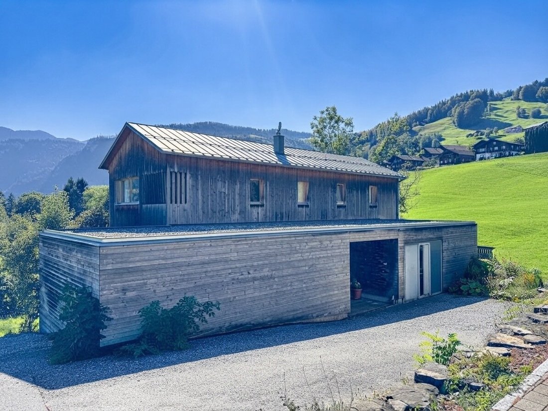 House in Schwarzenberg, Vorarlberg, Austria 2 - 18960783