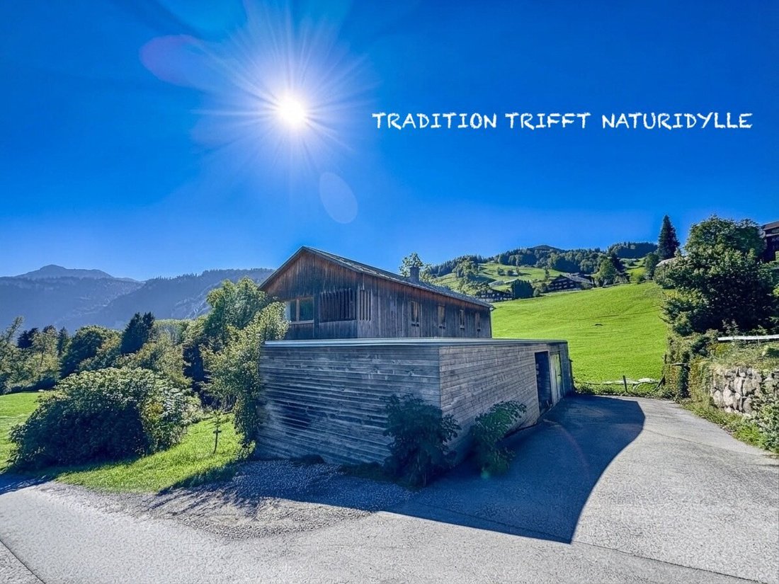 House in Schwarzenberg, Vorarlberg, Austria 1 - 18960783
