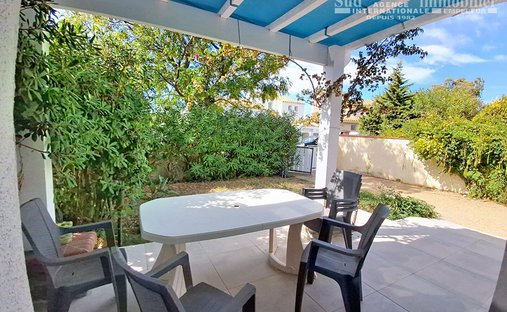 Villa in Plage Sud, Canet-en-Roussillon, France 1