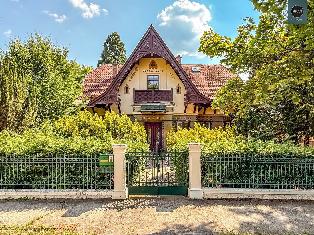 Villa in Tullnerbach-Lawies, Lower Austria, Austria 2 - 18960910