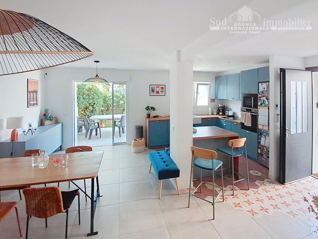 Villa in Plage Sud, Canet-en-Roussillon, France 3 - 18961032
