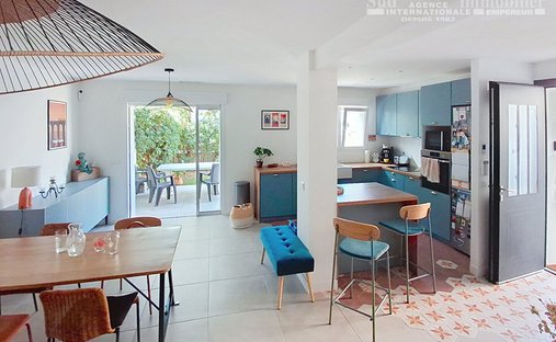 Villa in Südstrand, Canet-en-Roussillon, Frankreich 1