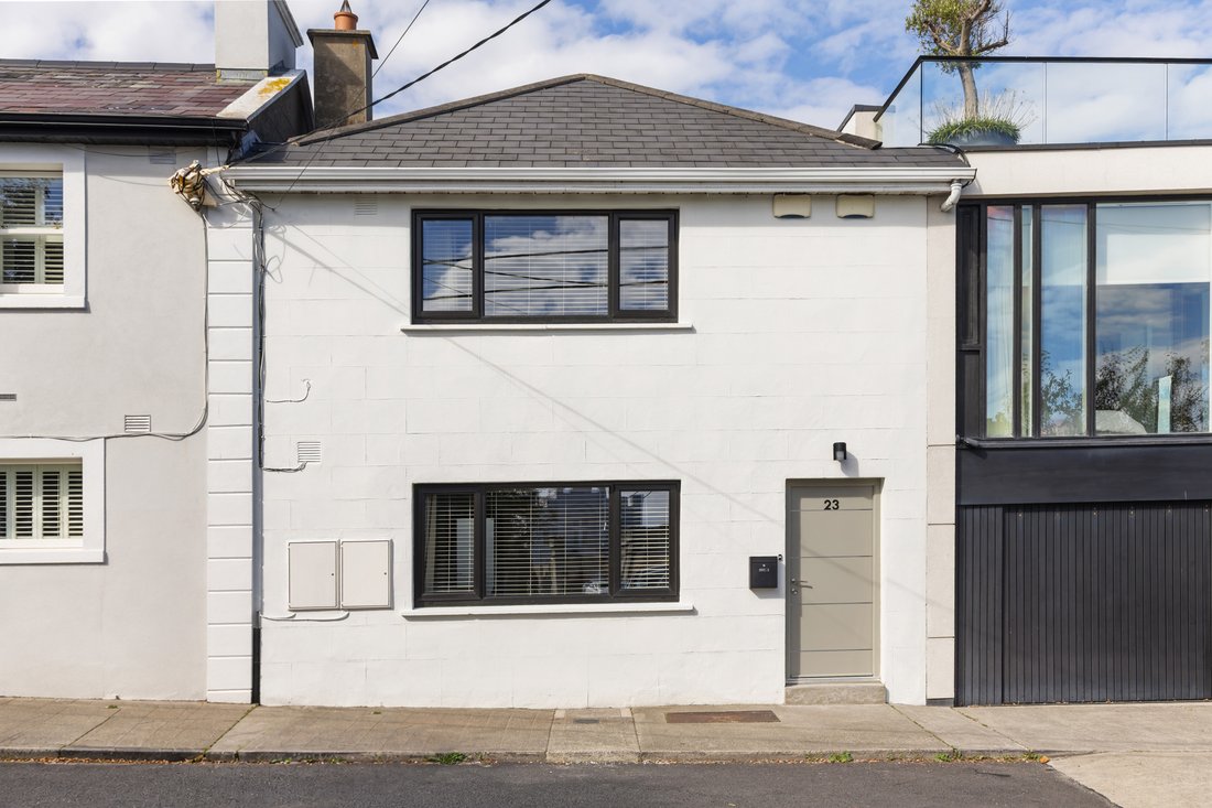 House in Dublin, County Dublin, Ireland 1 - 18960829