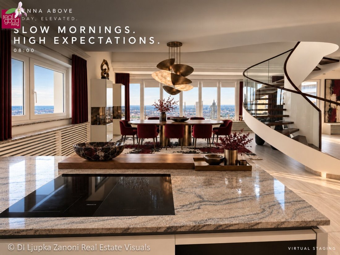 Penthouse in Vienna, Wien, Austria 1 - 18444240