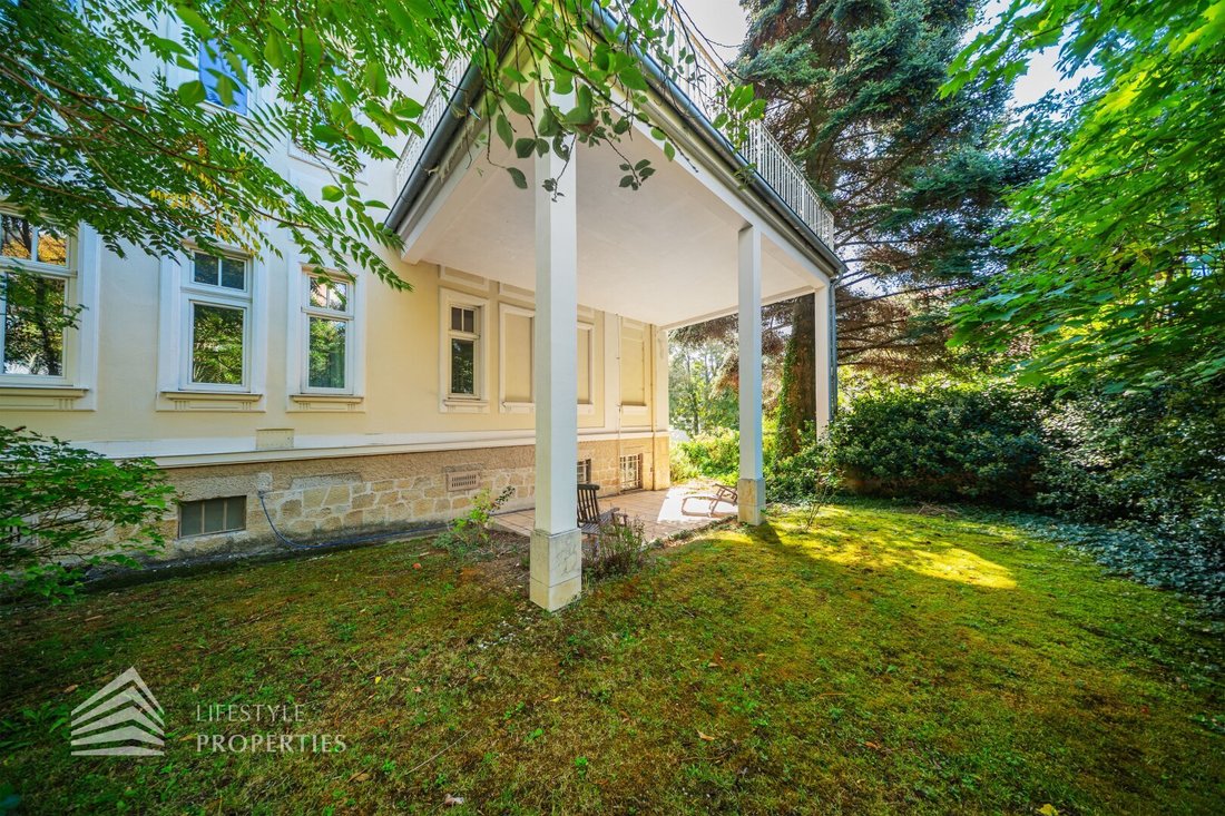 Villa in Baden bei Wien, Lower Austria, Austria 3 - 18960830
