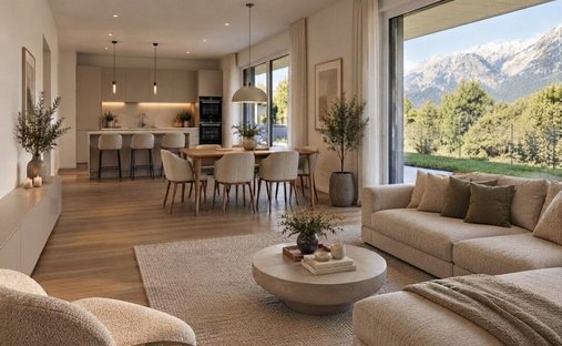 Appartement à Wattens, Tyrol, Autriche 1