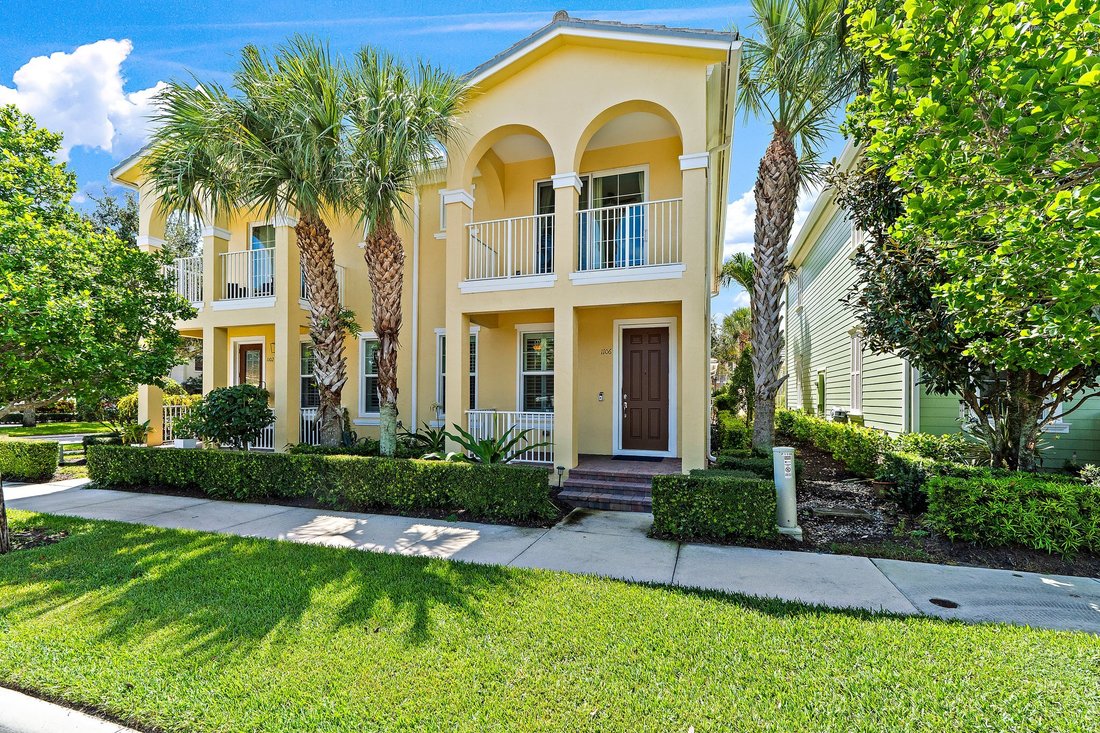 Townhouse in Jupiter, Florida, United States 1 - 18960819