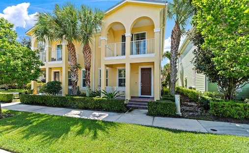 Townhouse in Jupiter, Florida, United States 1