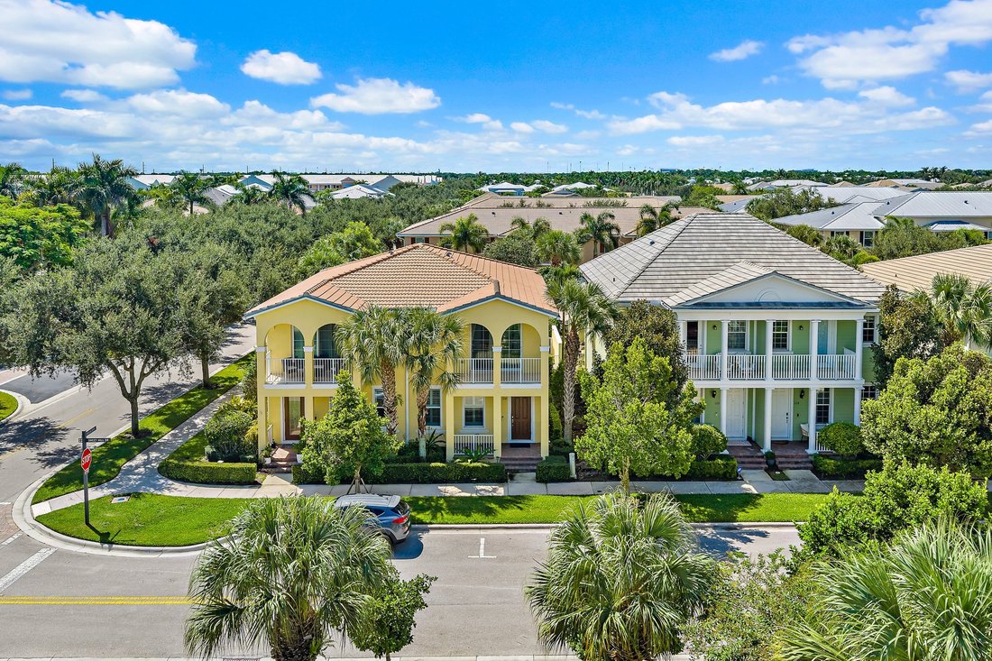 Townhouse in Jupiter, Florida, United States 3 - 18960819