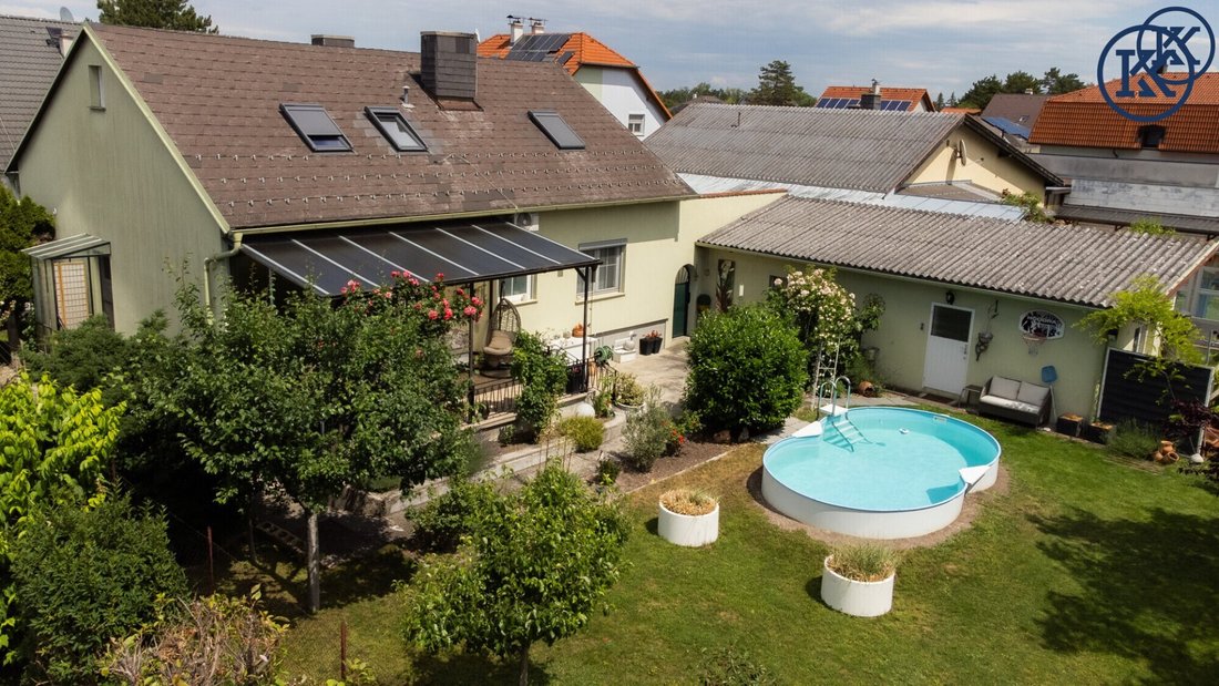 House in Traiskirchen, Lower Austria, Austria 2 - 18960806