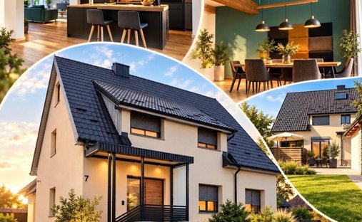 House in Graz, Styria, Austria 1