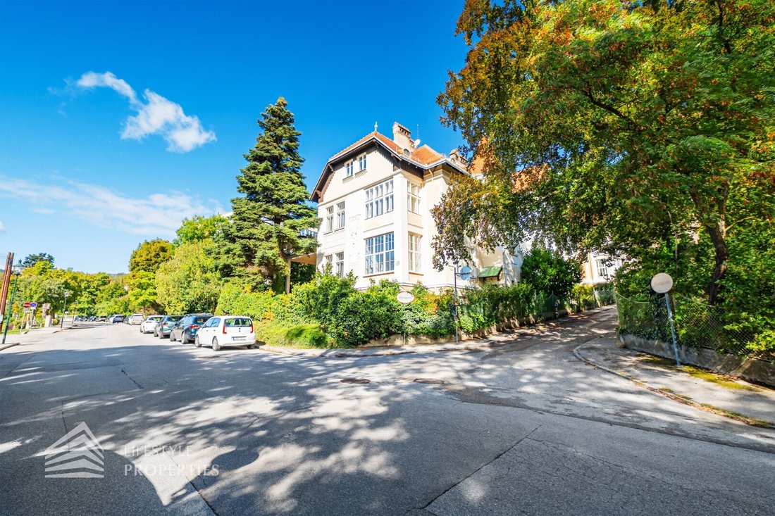 Villa in Baden bei Wien, Lower Austria, Austria 2 - 18960830
