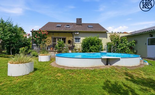 House in Traiskirchen, Lower Austria, Austria 1
