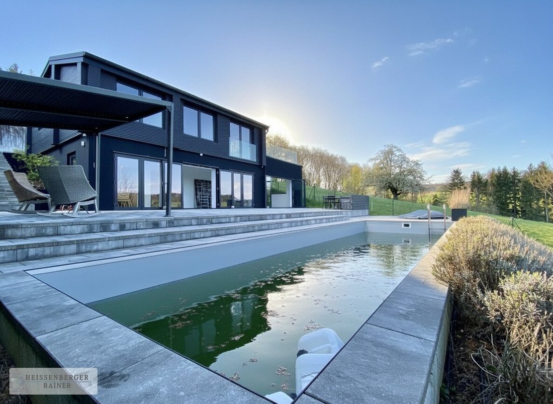 House in Klosterneuburg, Lower Austria, Austria 1 - 18960916