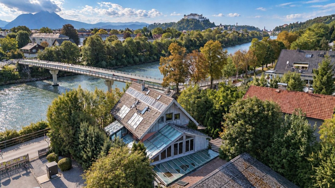 House in Salzburg, Salzburg, Austria 1 - 18960967