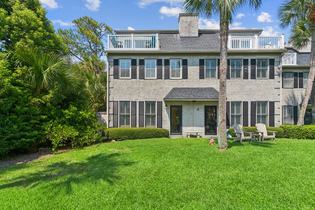 Townhouse in St. Simons, Georgia, United States 1 - 18960823