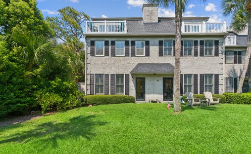 Townhouse in St. Simons, Georgia, United States 1